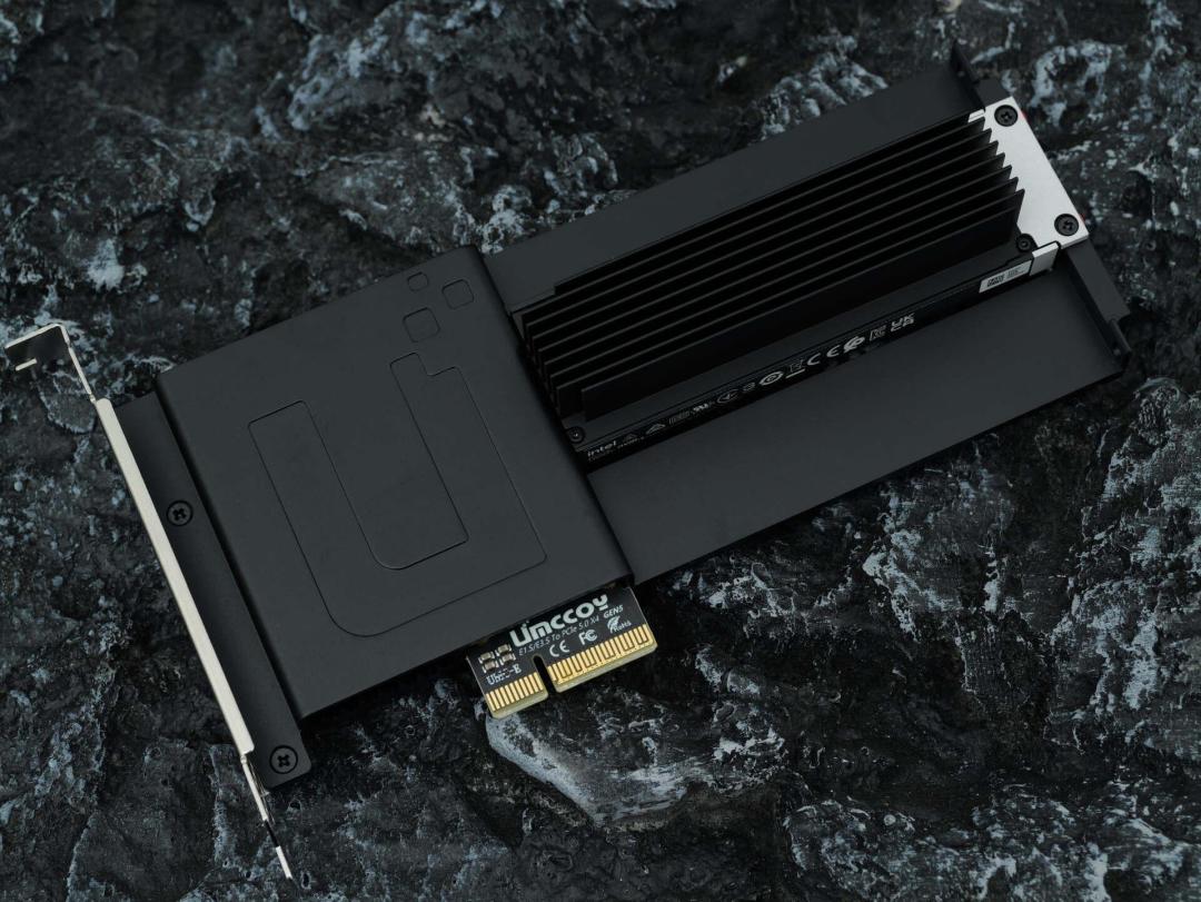 AI抢光内存惹的祸:SSD价格暴涨4倍,2TB固态卖649美元