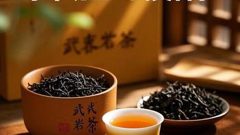 避开智商税｜武夷岩茶品牌口碑排行实测