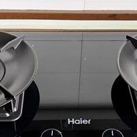 封神！海尔H70A燃气灶让新手也能做出饭店味✨