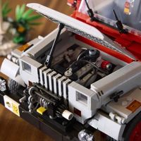 乐高侏罗纪世界多款套装官宣！