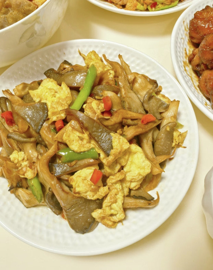 美食烹饪