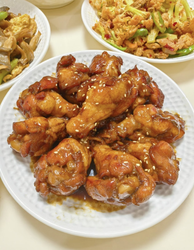 美食烹饪