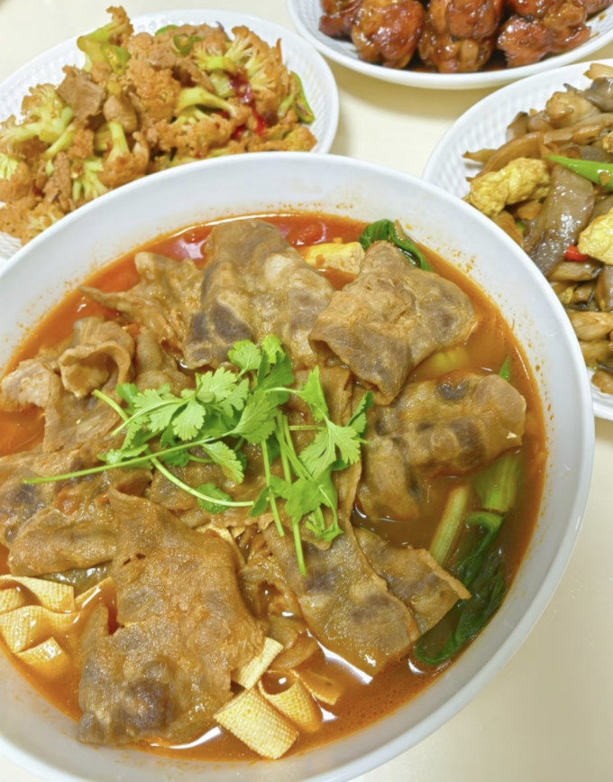 美食烹饪