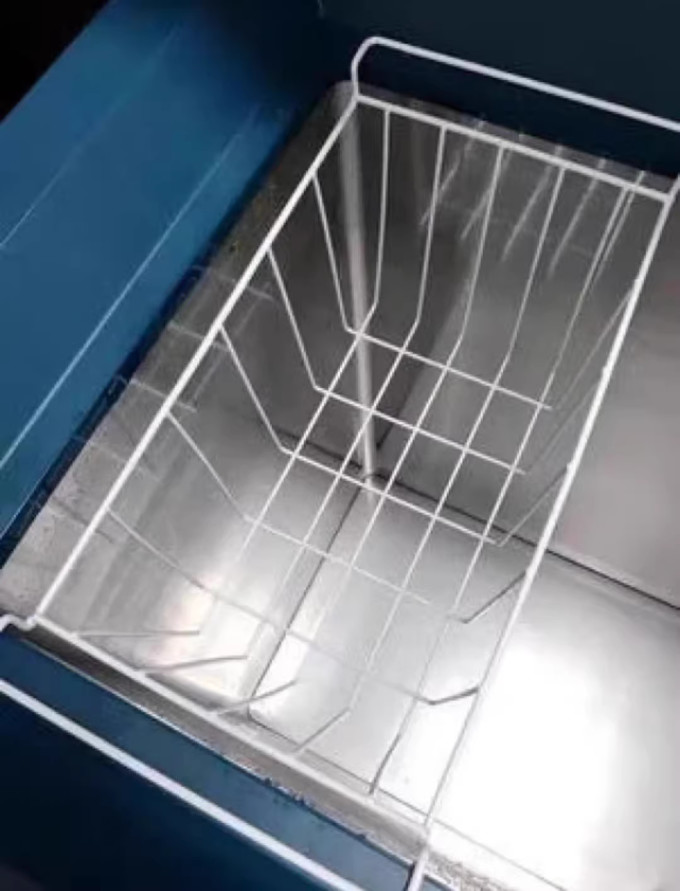 海尔冷柜