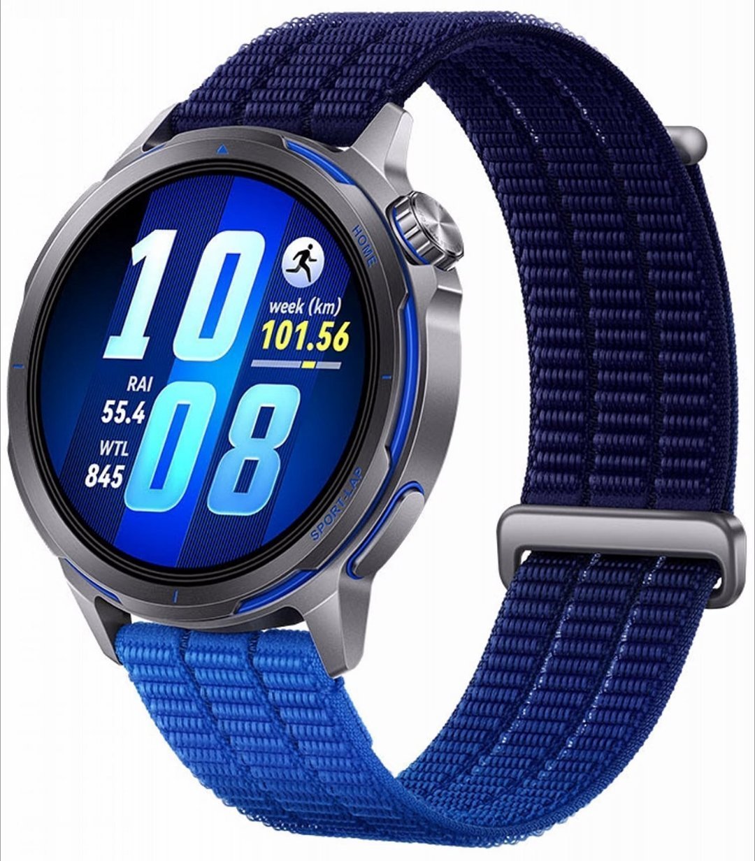 2588元,华为Watch GT Runner 2开售:精准定位加持,为严肃跑者而生