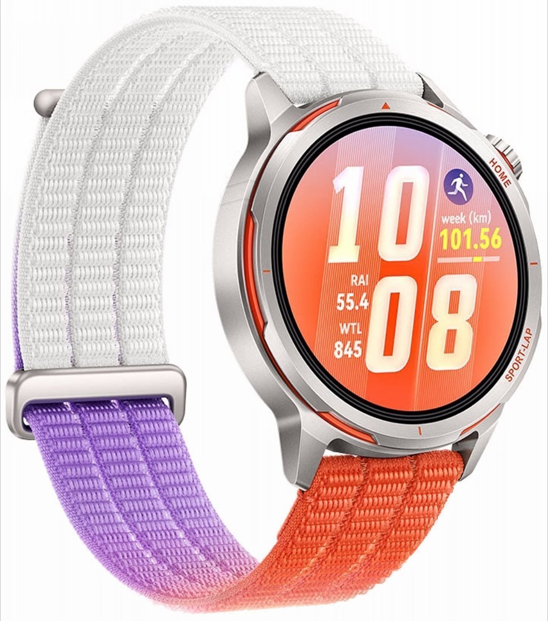 2588元,华为Watch GT Runner 2开售:精准定位加持,为严肃跑者而生