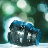 人像镜皇“神头”‖尼康85 1.4D