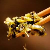 长期食用咸菜的健康风险与科学减盐指南