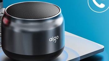 爱国者推出T98Pro智能音响：AI语音控制，低音炮新选择！