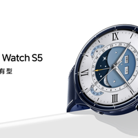 小米Watch S5续航碾压苹果华为，但只适合这三类人
