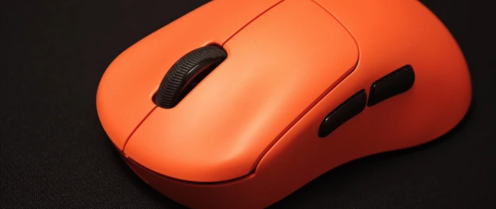 鼠标测评 篇零：讲讲中小手趴握鼠标，雷柏VT3s二代焰影橙更好体验