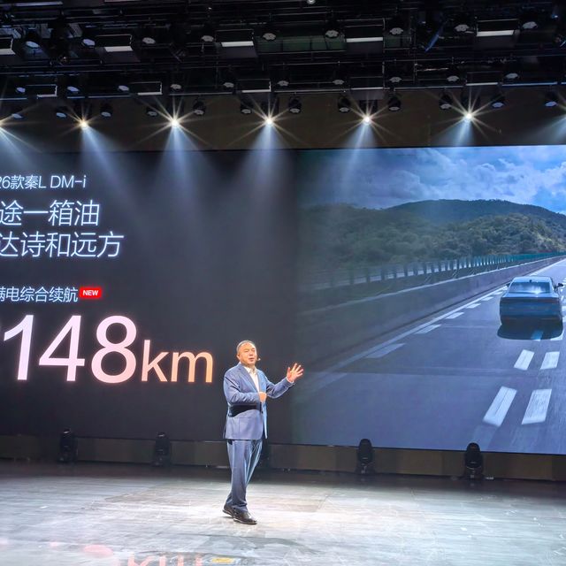 8.98万，买续航2148km新车，比亚迪真狠