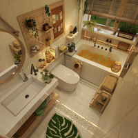 智能镜柜、壁挂马桶、隐形地漏？这些“高级感”设计住半年就后悔