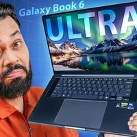 【4K】三星 Galaxy Book 6 Ultra 高性能轻薄本开箱简评⚡2026年的超极本🤯作者：Trakin Tech | 机翻中文
