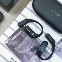 实测封神？南卡OE Wing开放式蓝牙耳机：无短板全能体验太戳人