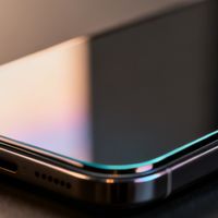 vivo新机贴膜后指纹失灵？0.22mm是超声波解锁的生死线