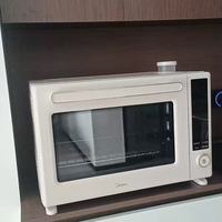 烘焙党封神！美的 P40Pro 二代风炉烤箱，千元档全能王✨