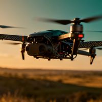 6寸穿越机才是暴力远航的黄金平衡点，选错配置飞不远还易炸机