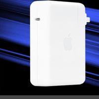 五年磨一剑！苹果新款140W 充电器充电实测