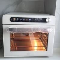 烘焙党闭眼入！美的 PB40 风平炉二合一，40L 家用全能王✨