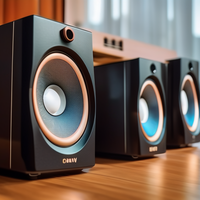 800块的桌面音箱不如300块？参数虚标重灾区，这三款闭眼入不踩雷