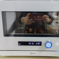 美的PS2001蒸烤一体机｜小户型厨房封神神器✨