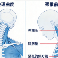 富贵包不是脂肪堆，按错反而伤颈椎：你是哪种类型？