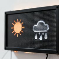 废屏别扔！手把手教你把报废LED屏改造成智能家居神器