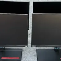 咸鱼大量流出联想十代一体机电脑准系统，自带23.8英寸升降显示屏