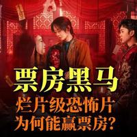 低成本恐怖片《蝴蝶楼惊魂》票房破2000万背后的商业逻辑与口碑争议