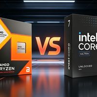 同价位全场景 270K Plus用U7预算实现U9体验 7800X3D游戏神U不保