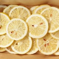 八成“冻干”柠檬片是油炸的，真冻干只看配料表