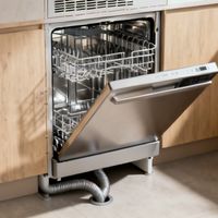 嵌入式洗碗机装不对=白买！90%翻车现场都因忽略这3个关键点，懒人闭眼入避坑指南