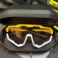 风大阳光晃眼？这副迈极炫MP骑行镜帮我解决了骑行护眼难题