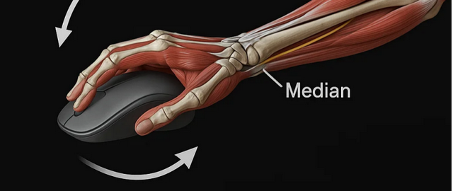 2026人体工学鼠标哪个牌子好？好用的垂直鼠标有哪些？