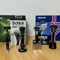 6款手动剃须刀横向测评：69元至269元产品性能与体验分析