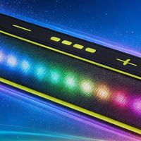 soundbar无线声霸蓝牙音响配备音乐动感节奏灯