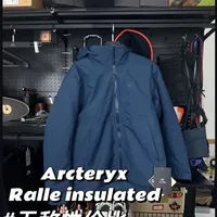 始祖鸟Ralle Insulated：黑标Gore-Tex硬壳棉服解析