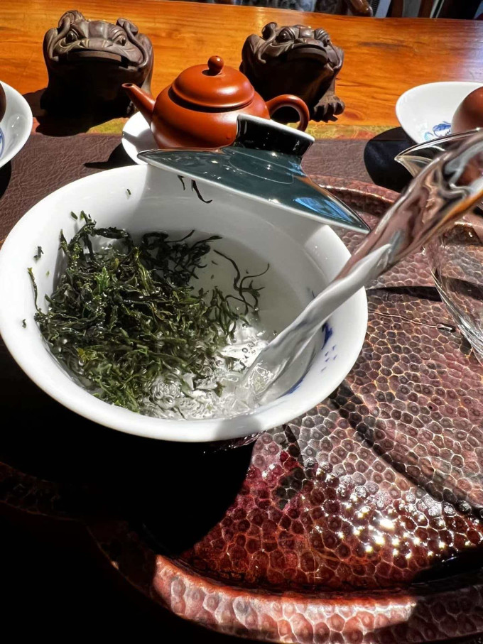 其他茶类