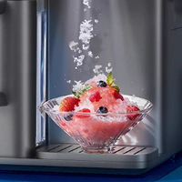 冰饮爱好者狂喜！飞利浦制冰王牌选手冰境i2pro本月官宣