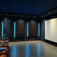 锦州凤还朝悦府：7.4.4全景声4K影院，刷新锦州定制影院新维度