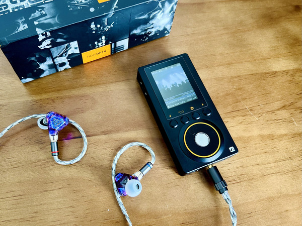 300块入手ATC DP10随身听，10年的老将还能打吗？
