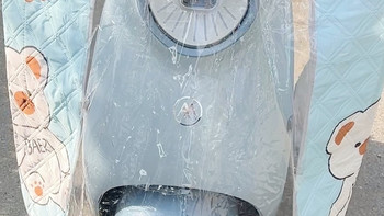 双面防水挡风被！电动车四季都能用✨