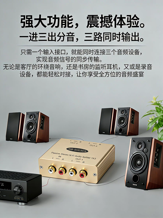 专业音频