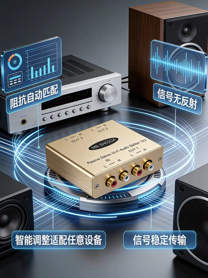 专业音频