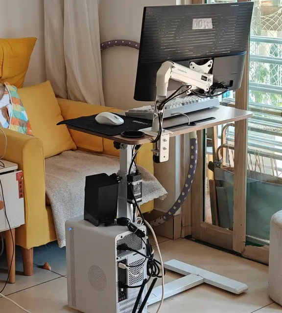 蹲马桶也能愉快的加班了