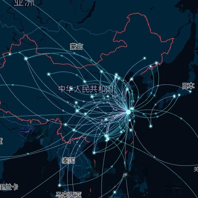 华为鸿蒙6系统航旅纵横航线图bug太多没法看