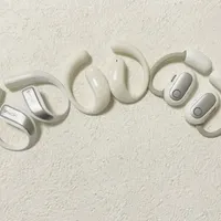 三款开放式耳机对比测评