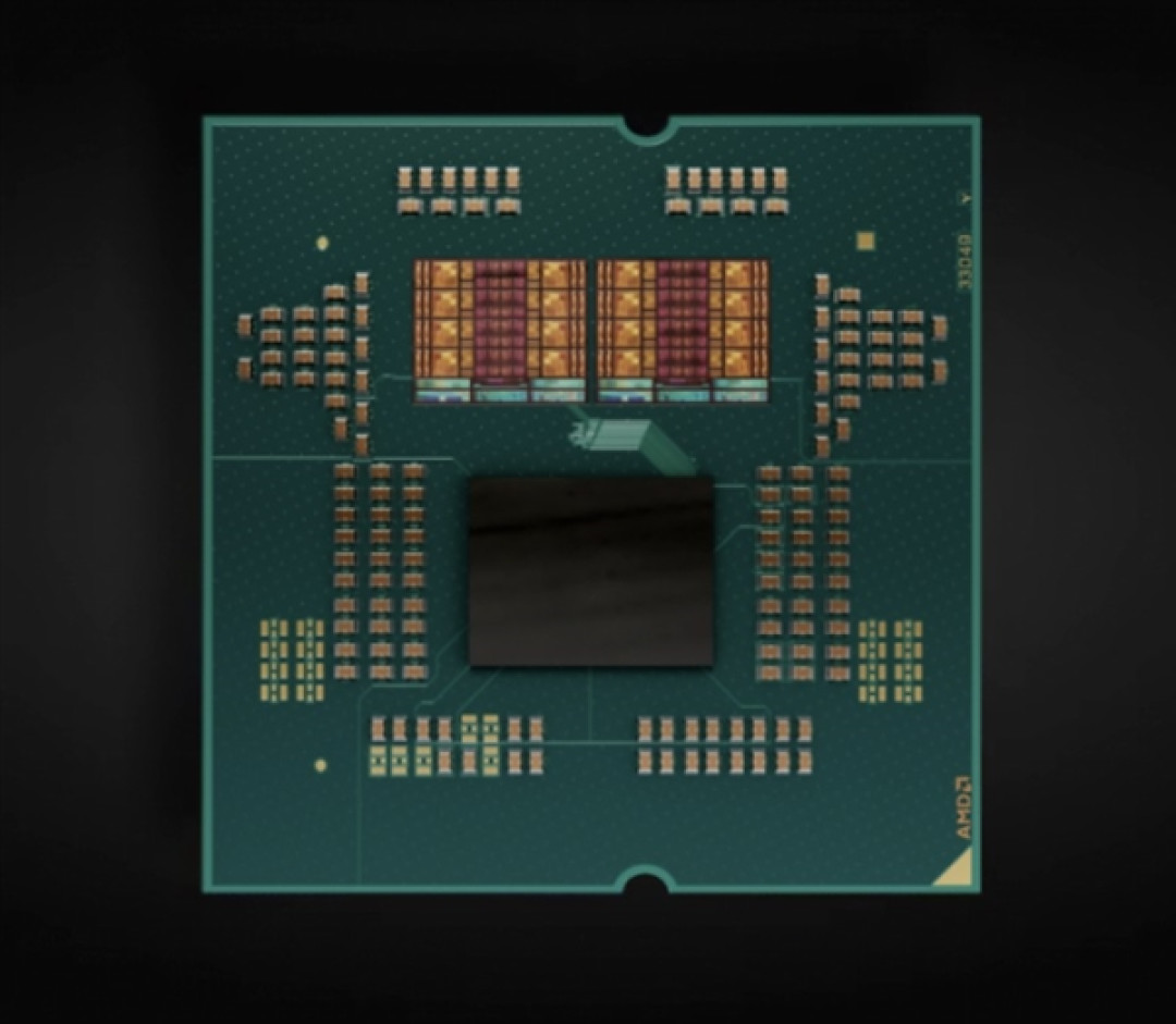208MB缓存迎战Intel 288MB！AMD锐龙9 9950X3D2中国定价6999元