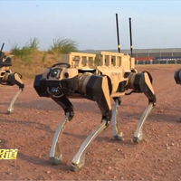 新一代机器狼列装：技术参数、系列配置与战术应用解析